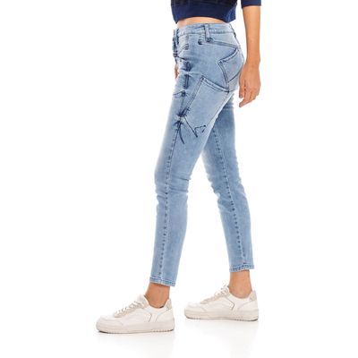Jean Para Mujer Raissa