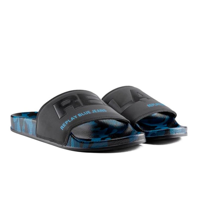 Slides-Para-Hombre-Cowsett-Replay