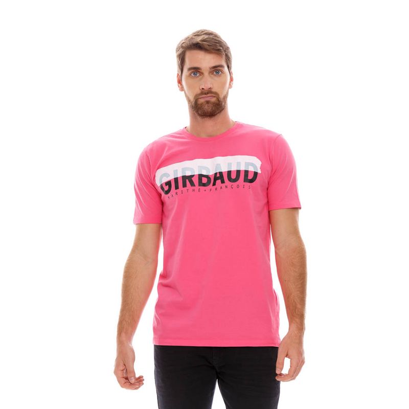 Camiseta-Para-Hombre-Girbaud