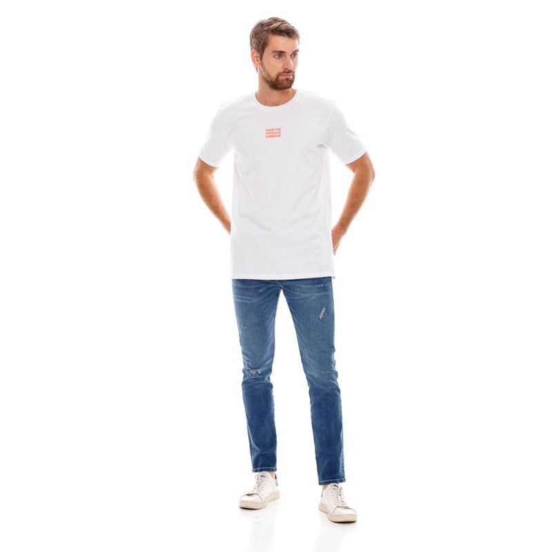 Camiseta-Para-Hombre-Girbaud