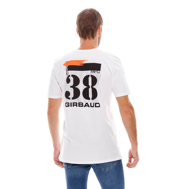 Camiseta-Para-Hombre-Girbaud