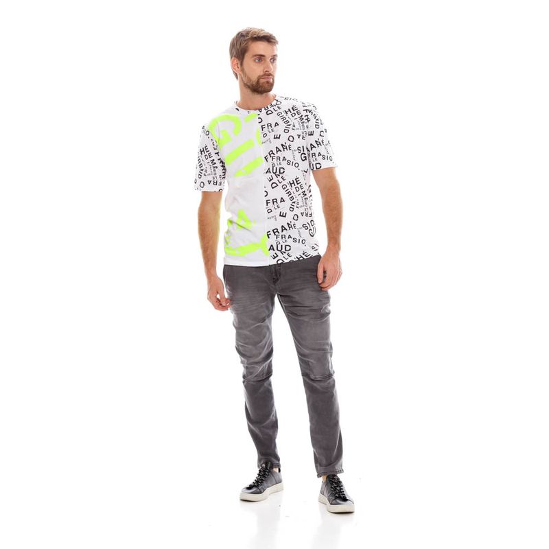 Camiseta-Para-Hombre-Girbaud