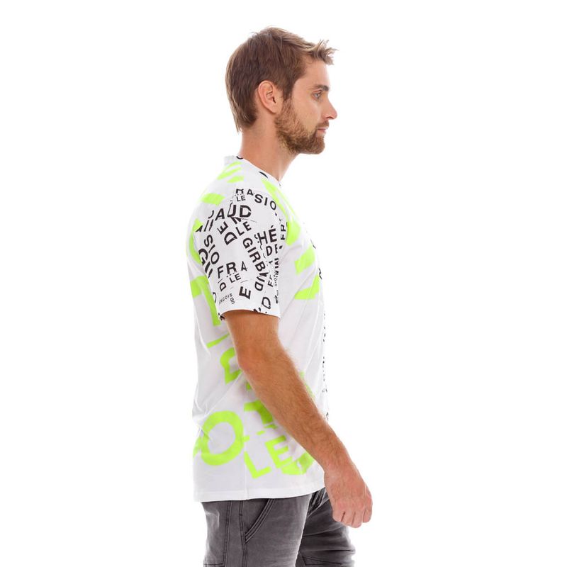 Camiseta-Para-Hombre-Girbaud