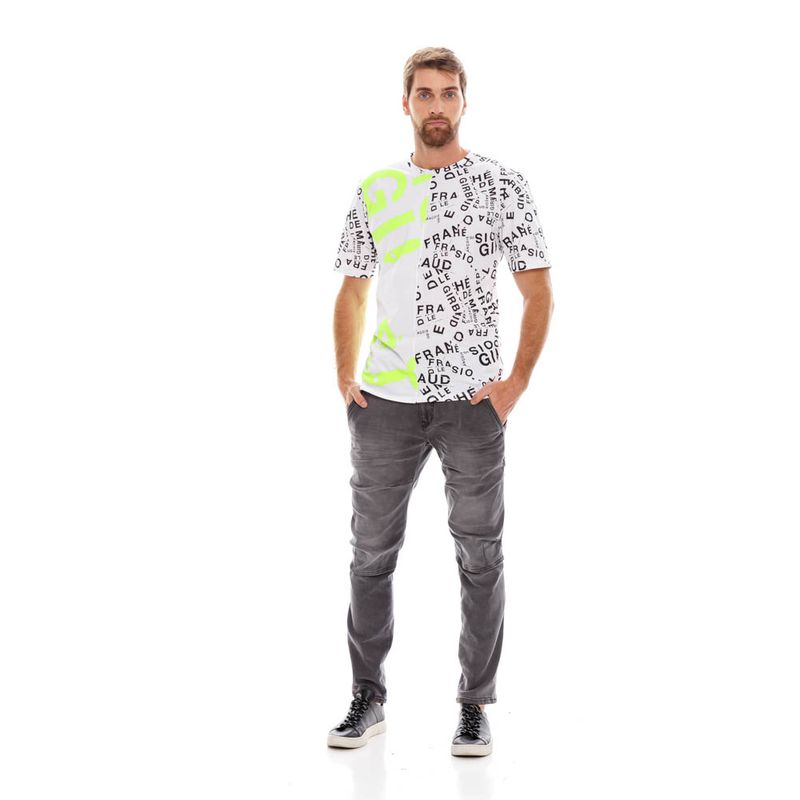 Camiseta-Para-Hombre-Girbaud