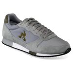 Tenis-Unisex-Gris-Le-Coq-Sportif