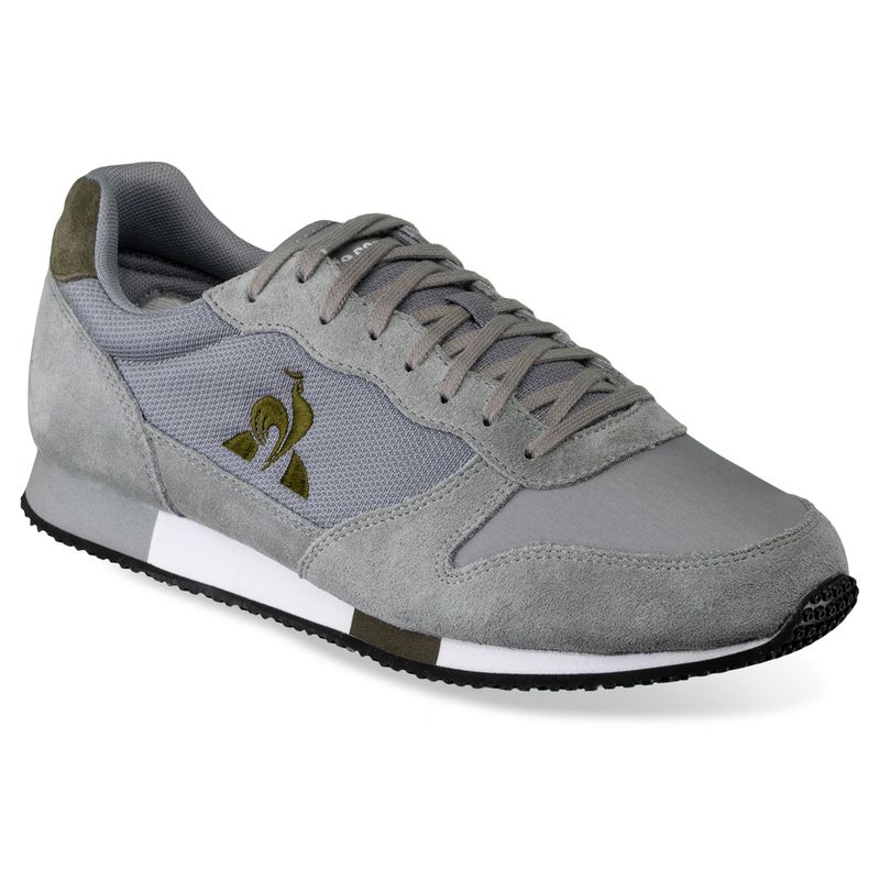 Tenis-Unisex-Gris-Le-Coq-Sportif