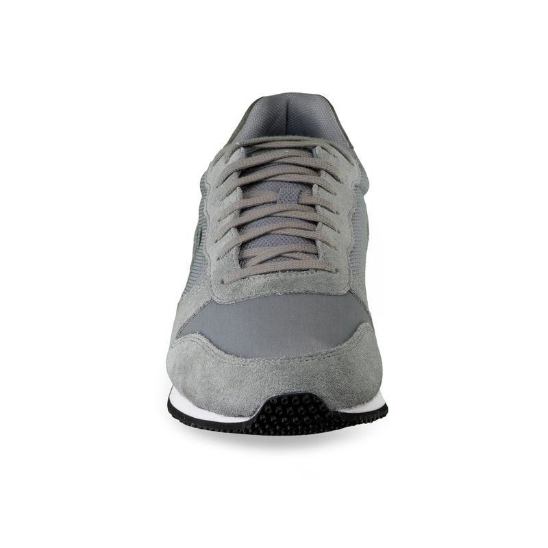 Tenis-Unisex-Gris-Le-Coq-Sportif