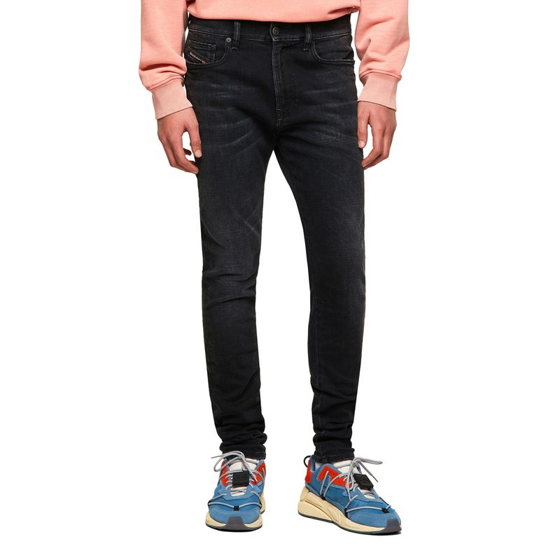 Jean Stretch Para Hombre D Amny Y 33533 JEANS PILATOS Pilatos