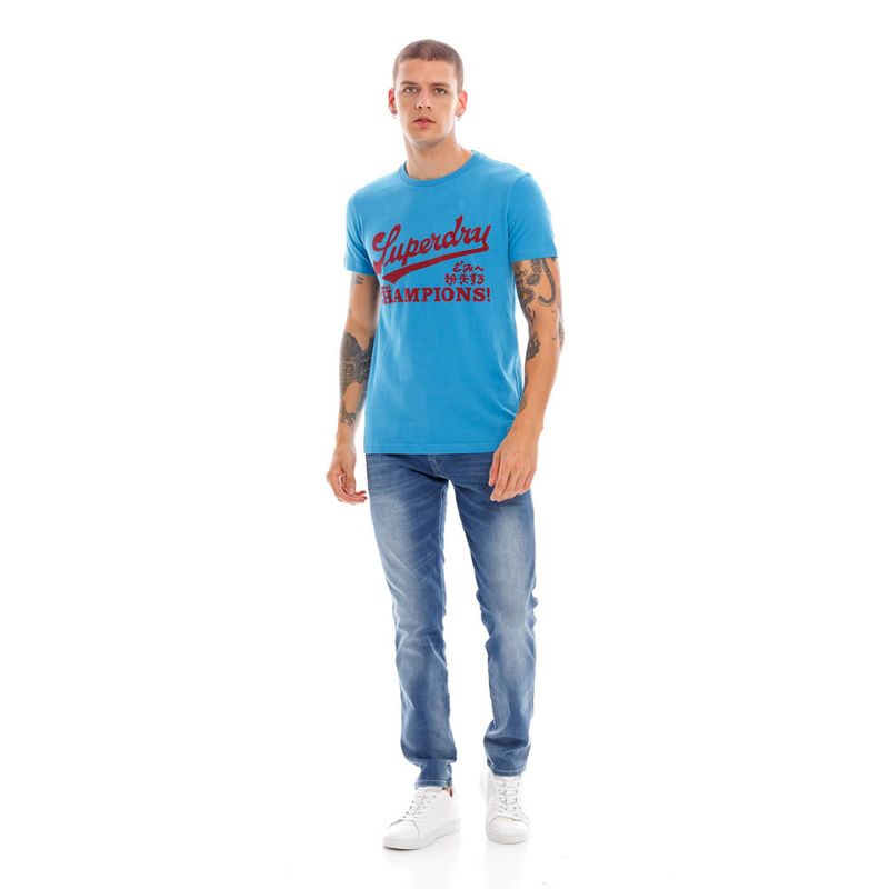 Camiseta-Para-Hombre-Collegiate-Graphic-Tee-220-Superdry