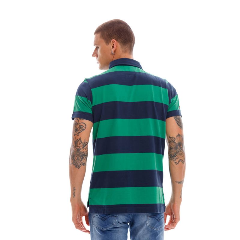 Polo-Para-Hombre-Academy-Stripe-Superdry