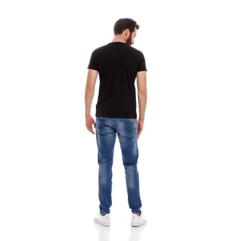 Camiseta-Para-Hombre-Replay