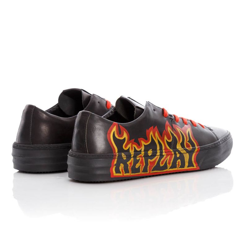 Tenis-Para-Hombre-Zapatos-Replay