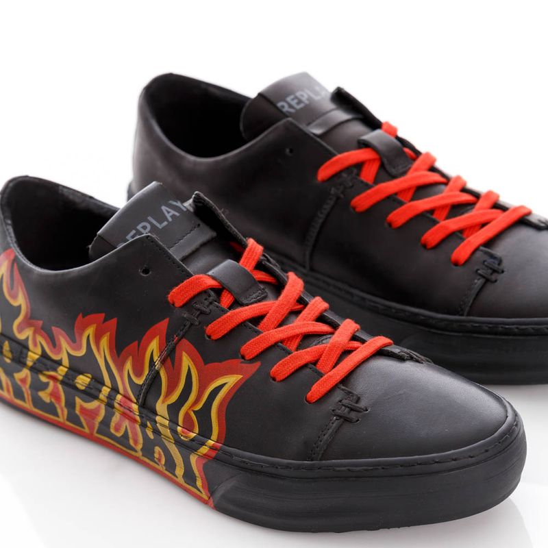 Tenis-Para-Hombre-Zapatos-Replay