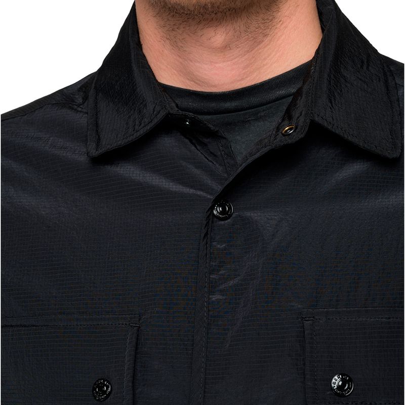 Chaqueta-Casual-Para-Hombre-Crinkle-Nylon-Ripstop-Replay