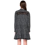 Vestido-Medio-Para-Mujer-All-Over-Printed-Viscose-Plain-Replay