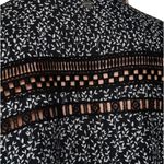 Vestido-Medio-Para-Mujer-All-Over-Printed-Viscose-Plain-Replay