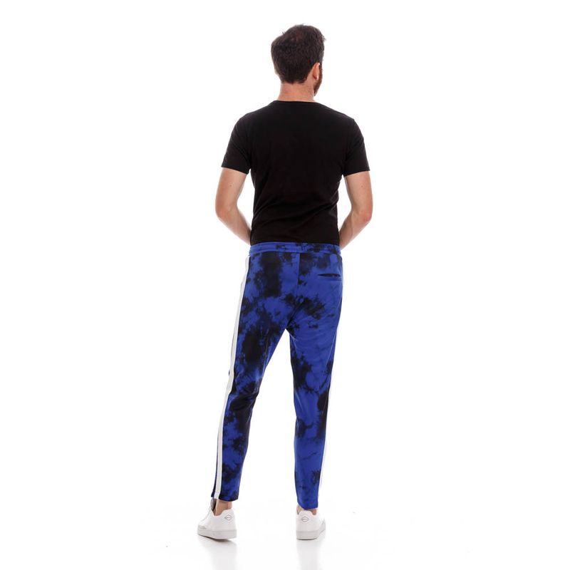 Sudadera-Para-Hombre-All-Over-Tie-Dye-Print-Tech-Fleece-Replay