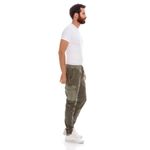 Pantalon-Cargo-Para-Hombre-Garment-Dyed-Heavy-Replay