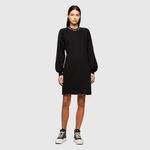 Vestido-Corto-Para-Mujer-Dtully-
