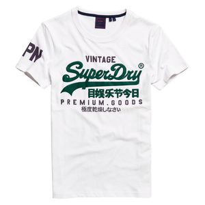 Camiseta Para Hombre Vl Ns Tee 185 Superdry 37856