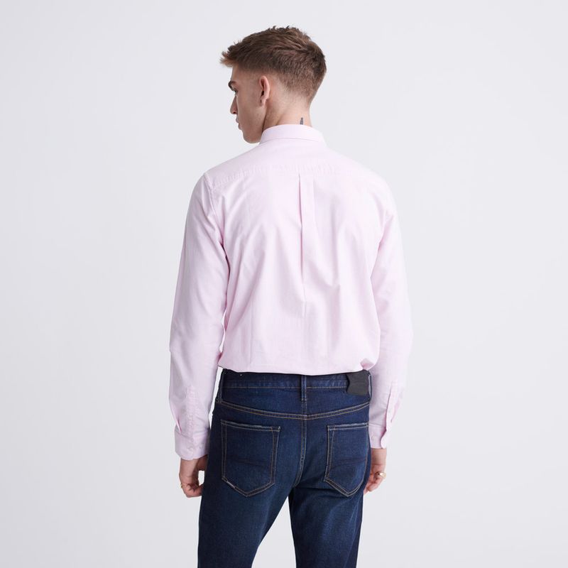 Camisa-Para-Hombre-Classic-University-Oxford-L-S-Shirt-Superdry