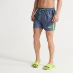 Pantaloneta-Corta-Para-Hombre-Beach-Volley-Swim-Short-Superdry