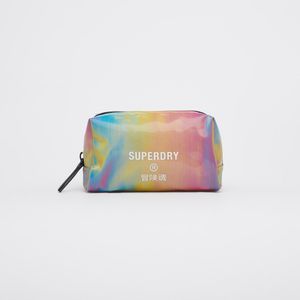 Cosmetiquera Para Mujer Jelly Wash Bag Superdry 35376