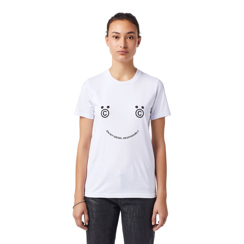 Camiseta Manga Corta Para Mujer Pilatos, CAMISETAS