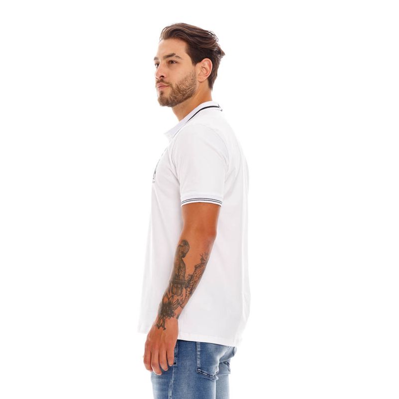 Polo-Manga-Corta-Para-Hombre-