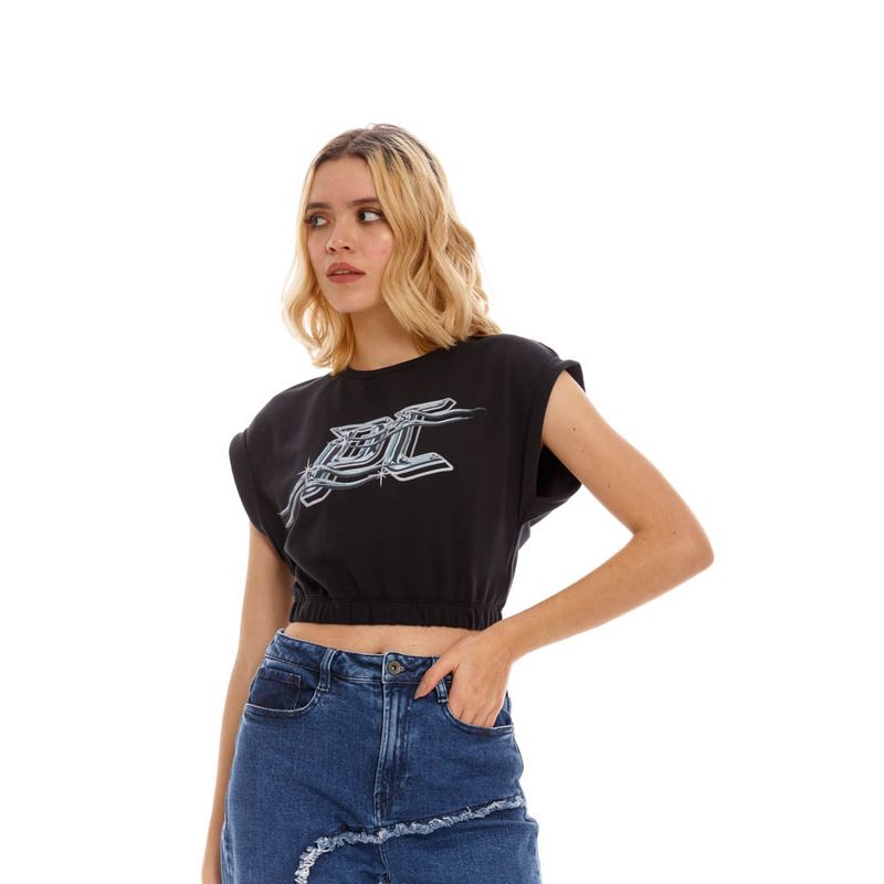 Camiseta Manga Corta Para Mujer Pilatos, CAMISETAS