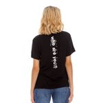Camiseta-Manga-Corta-Para-Mujer-