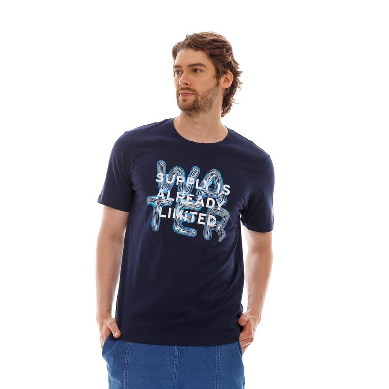 Camiseta-Para-Hombre-Marithe-Francois-Girbaud