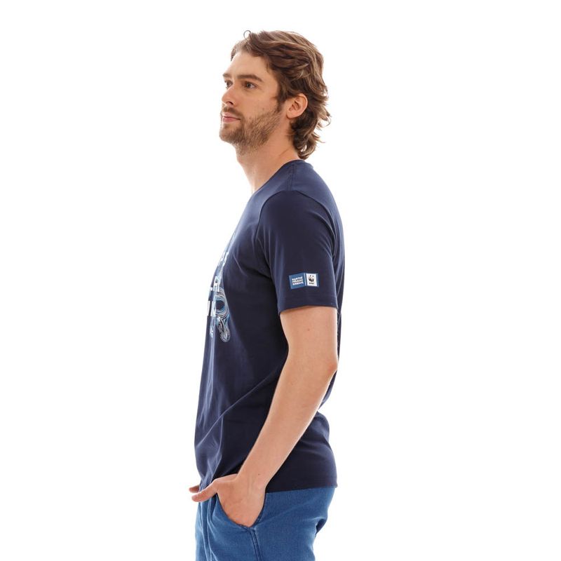 Camiseta-Para-Hombre-Marithe-Francois-Girbaud