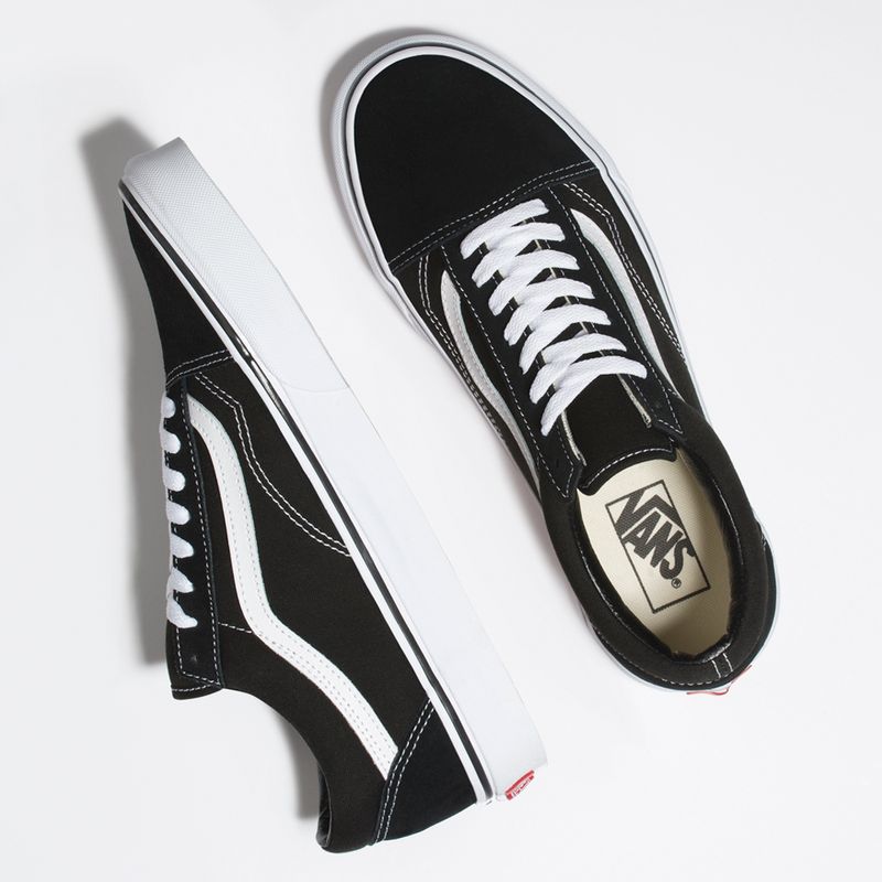 Los tenis vans son unisex new arrivals