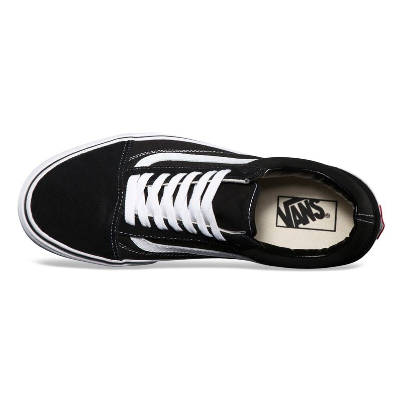 Tenis vans old skool mercado clearance libre