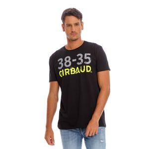 Camiseta Para Hombre Girbaud 30896
