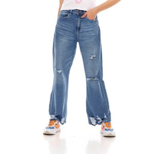 Jeans  patsy para mujer