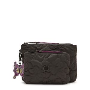 Estuche para mujer  duo pouch