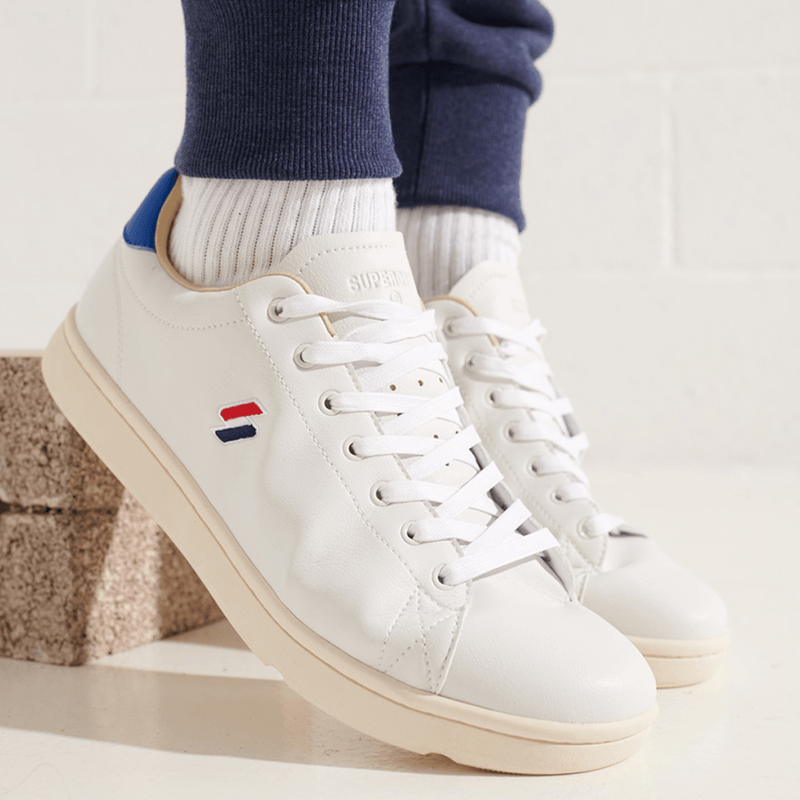 Zapatos fila blancos para hombre clearance zalando