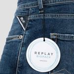 Jean-Stretch-Para-Hombre-10.5-Oz-Dark-Indigo-Super-Stretch-Denim-Replay