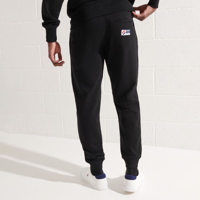 Sudadera-Para-Hombre-Superdry-Code-Logo-Che-Jogger-Superdry