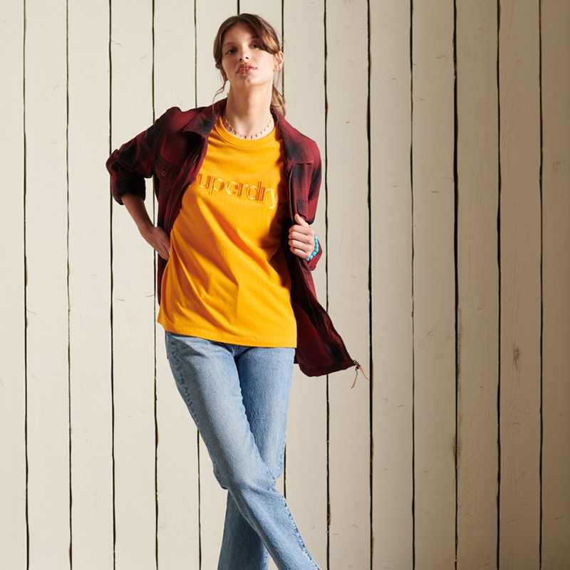 Camiseta-Para-Mujer-Cl-Source-Tee-Superdry