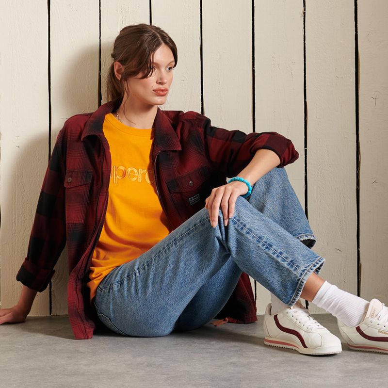 Camiseta-Para-Mujer-Cl-Source-Tee-Superdry