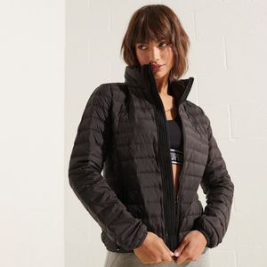 Chaqueta Padded Para Mujer Core Down Superdry 34389