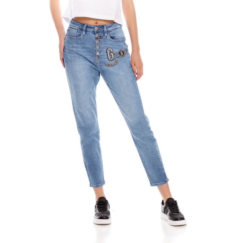 Jean-Stretch-Para-Mujer-Sammy-High-Baggy-Girbaud