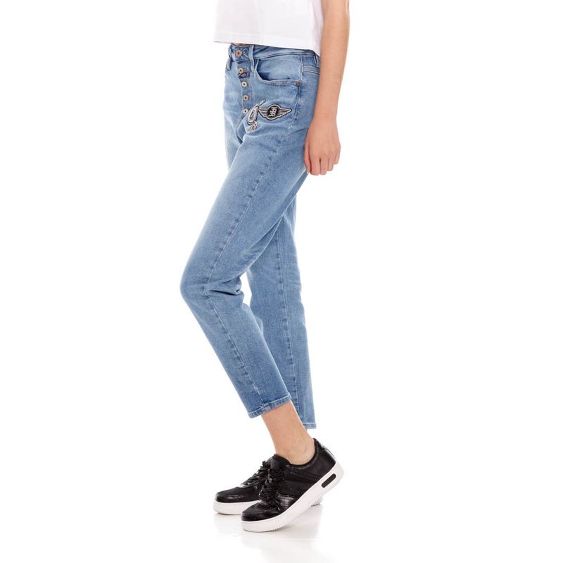 Jean-Stretch-Para-Mujer-Sammy-High-Baggy-Girbaud