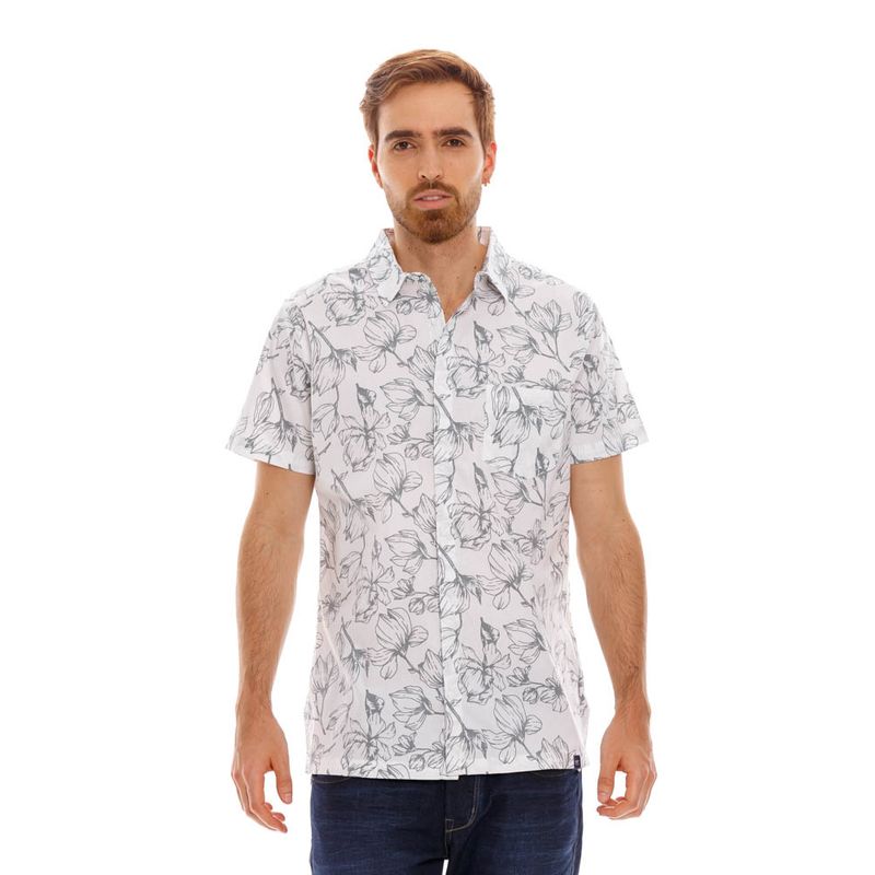 Camisa Para Hombre S Davies 34759, CAMISAS