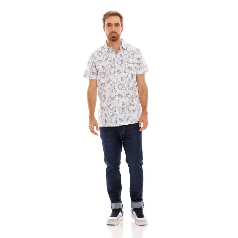 Camisa-Para-Hombre-Girbaud
