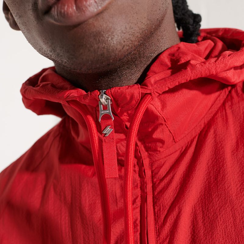 Chaqueta-Casual-Para-Hombre-Hooded-Track-Wind-Runner-Superdry