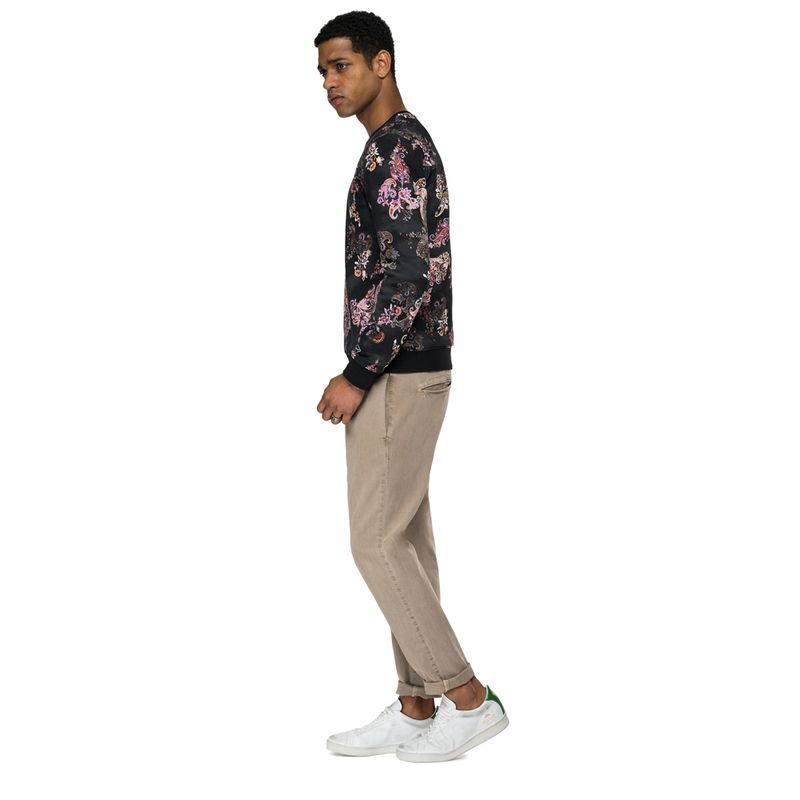 Buzo-Cerrado-Para-Hombre-Sweatshirt-Replay